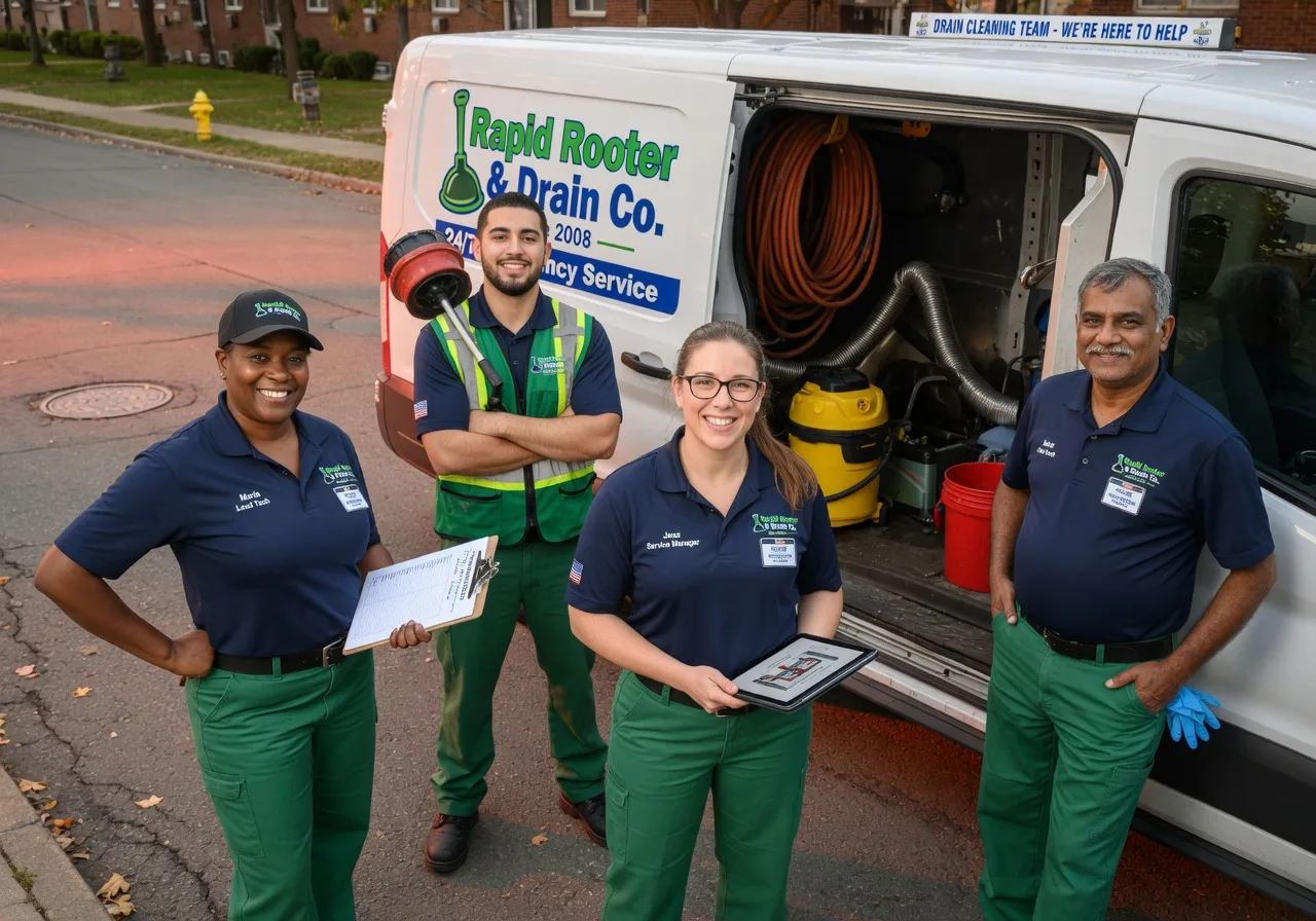 Drain Cleaning company in Dunreith, IN
