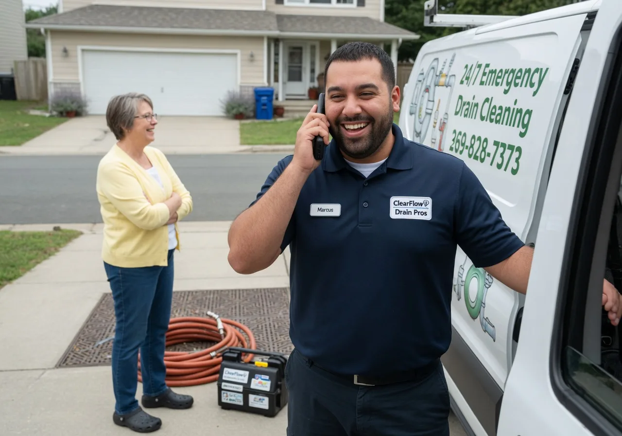 Drain Cleaning Dunreith, IN FAQs
